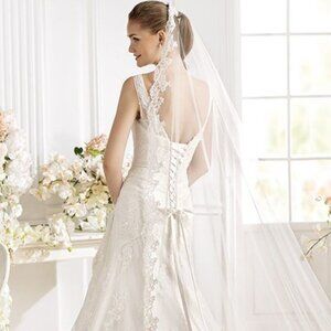 Avenue Diagonal by Pronovias Wedding Dress Partenia